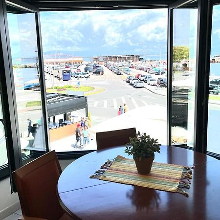 Apartamentos Faro Da Rocha О Грове Екстериор снимка