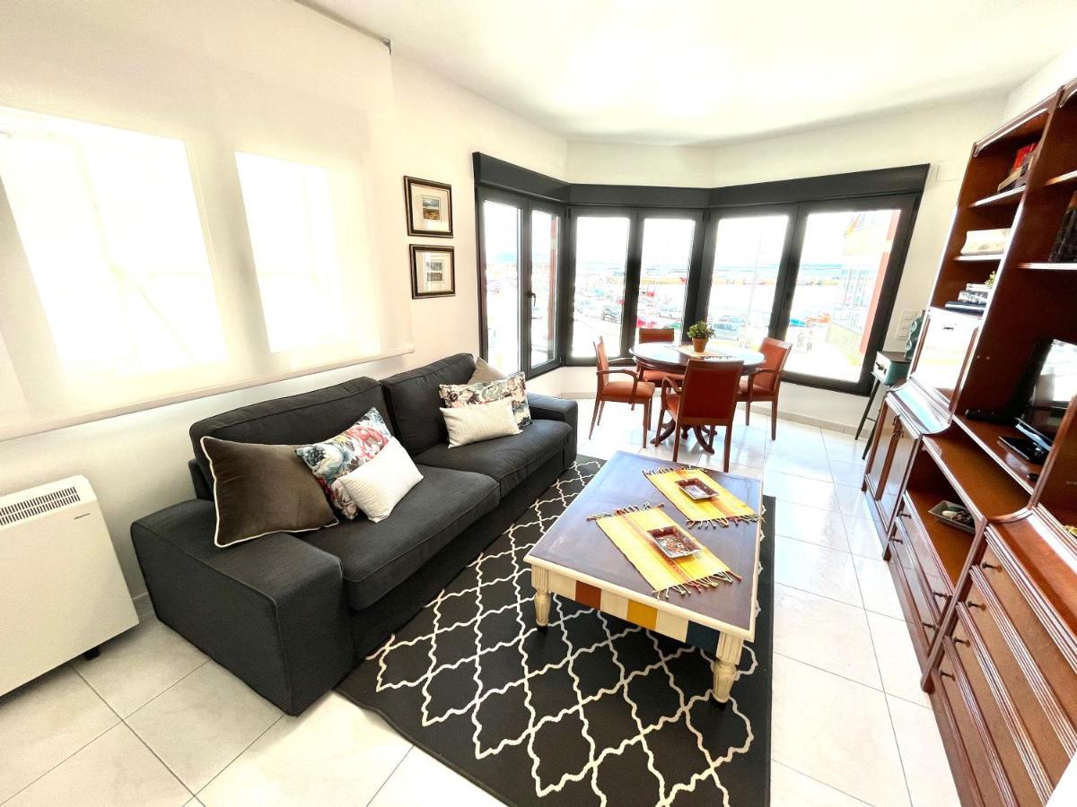 Apartamentos Faro Da Rocha О Грове Екстериор снимка