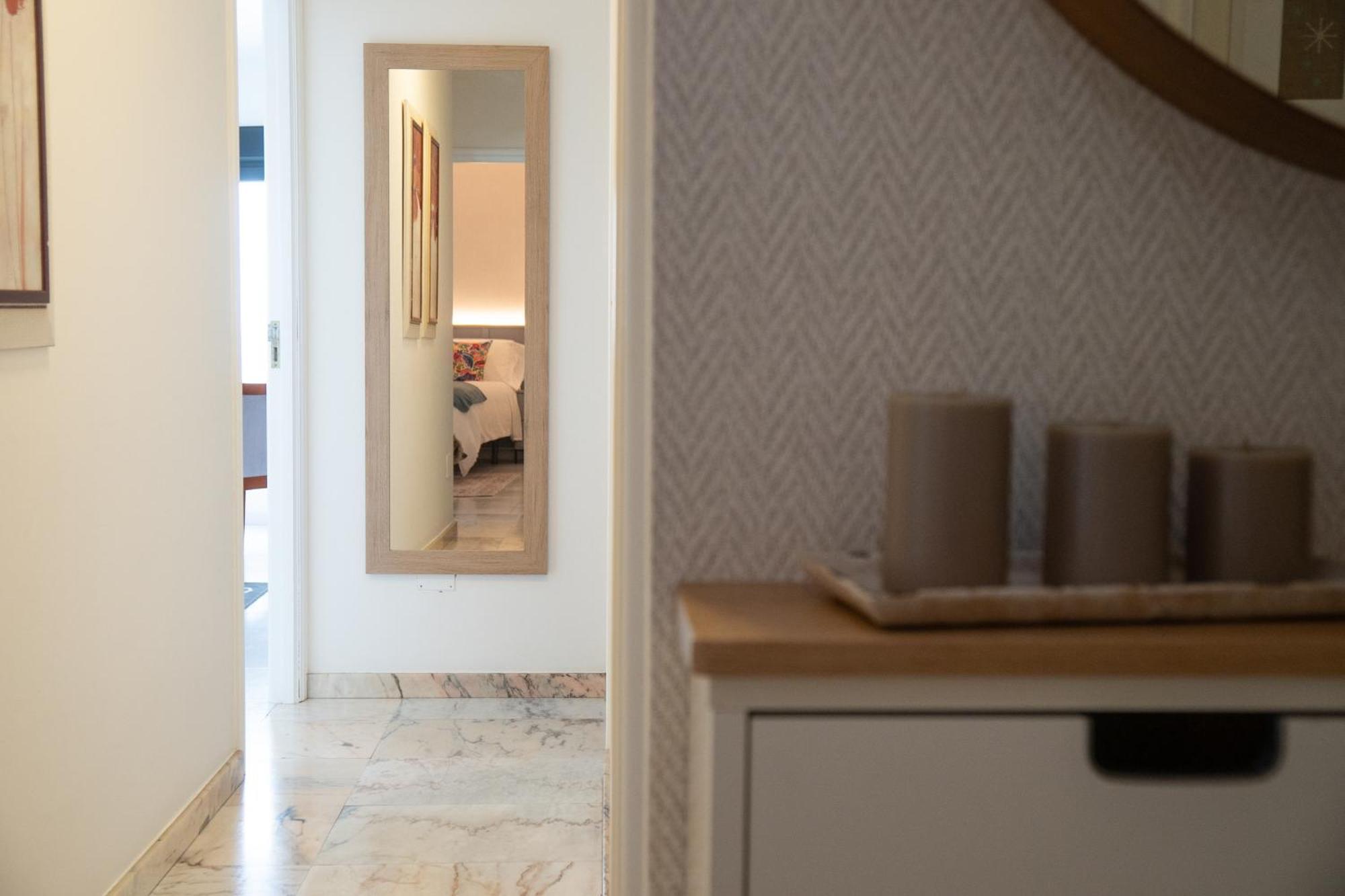 Apartamentos Faro Da Rocha О Грове Екстериор снимка